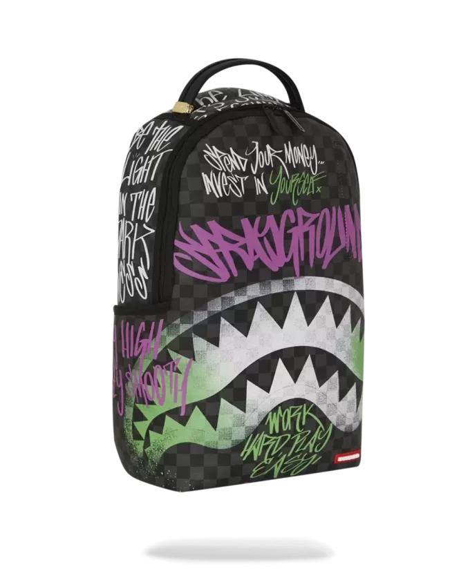SPRAY POETRY ENCORE BACKPACK