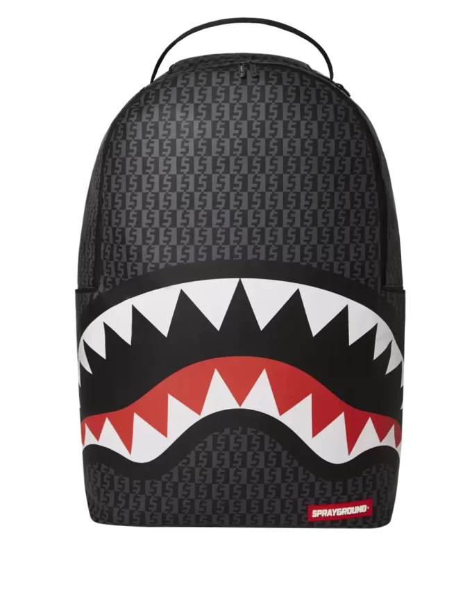 SPRAYGATTI REVV BIGGEST BACKPACK IN THE WORLD