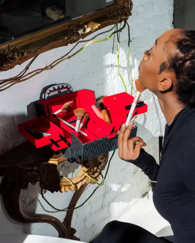 SPRAYGATTI REVV JEWELRY CASE