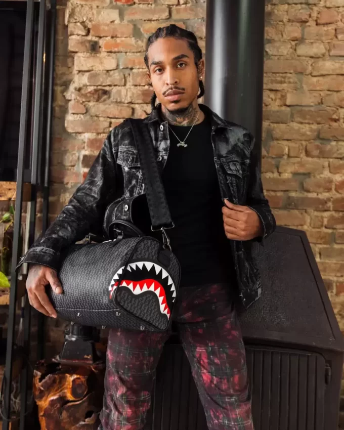 SPRAYGATTI REVV MINI DUFFLE