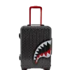 SPRAYGATTI REVV SHARKNAUTICS HARDSHELL CARRY-ON LUGGAGE