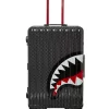 SPRAYGATTI REVV SHARKNAUTICS HARDSHELL FULL-SIZE LUGGAGE
