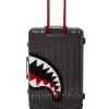 SPRAYGATTI REVV SHARKNAUTICS HARDSHELL FULL-SIZE LUGGAGE