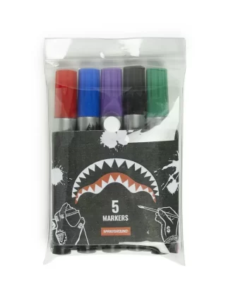 SPRAYGROUND 5-MARKERS SET