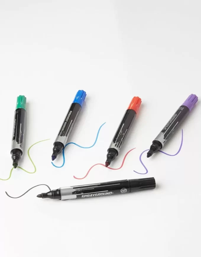 SPRAYGROUND 5-MARKERS SET