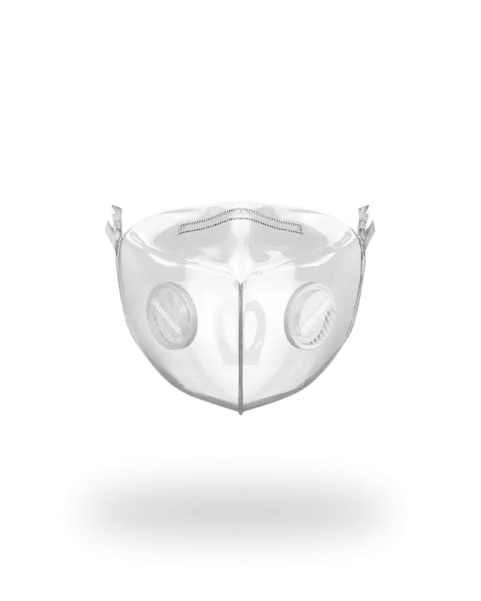 SPRAYGROUND CLEAR MASK (ADULT)