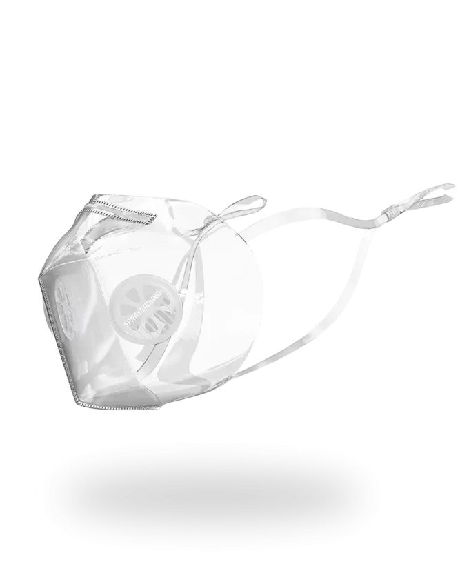 SPRAYGROUND CLEAR MASK (ADULT)