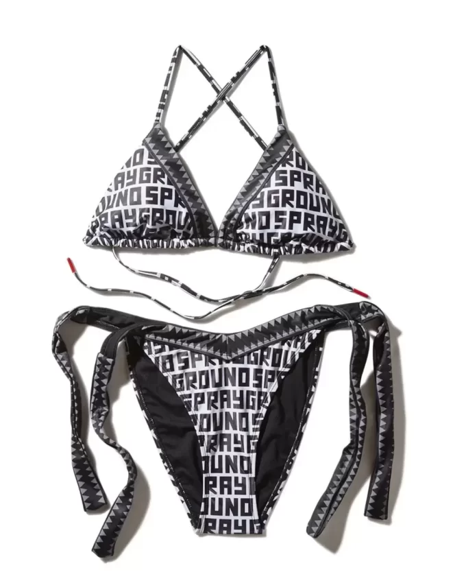 SPRAYGROUND INFINITI BIKINI