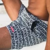 SPRAYGROUND INFINITI SHOTO SWIM TRUNKS