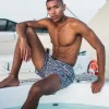 SPRAYGROUND INFINITI SHOTO SWIM TRUNKS