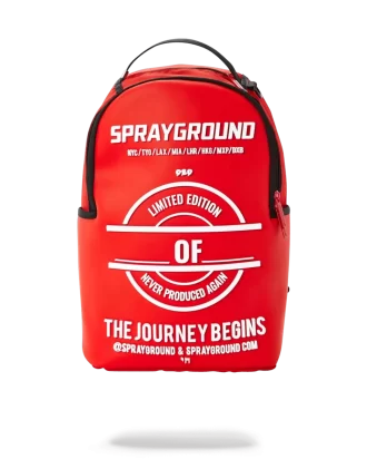 SPRAYGROUND LABEL