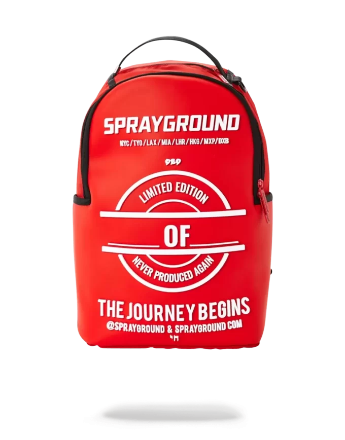SPRAYGROUND LABEL
