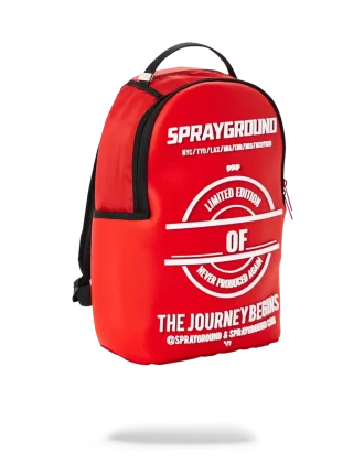 SPRAYGROUND LABEL
