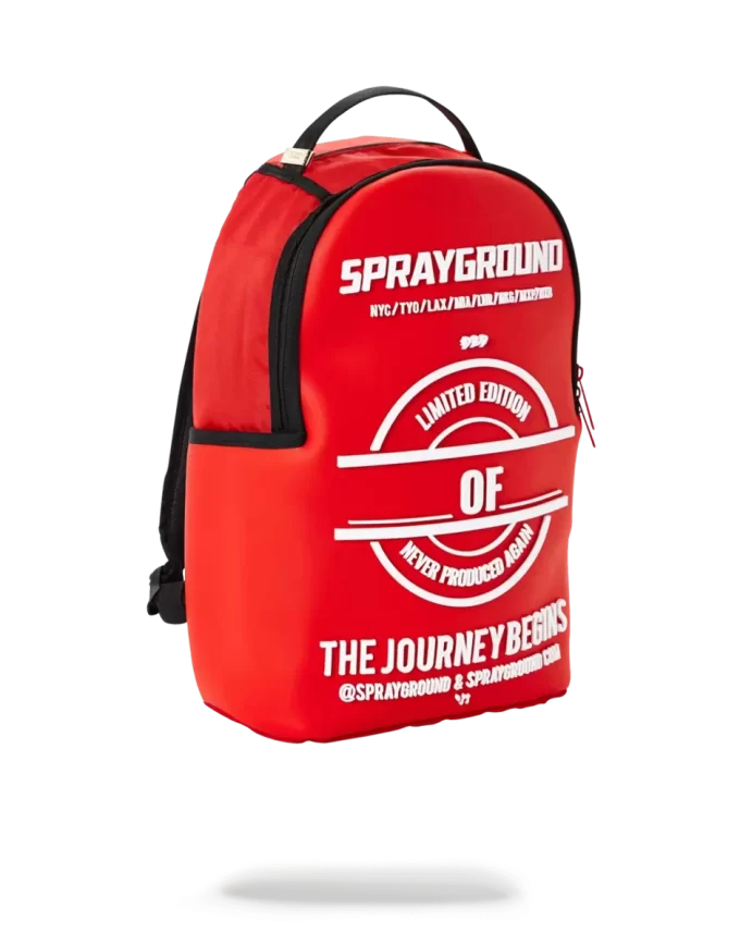 SPRAYGROUND LABEL
