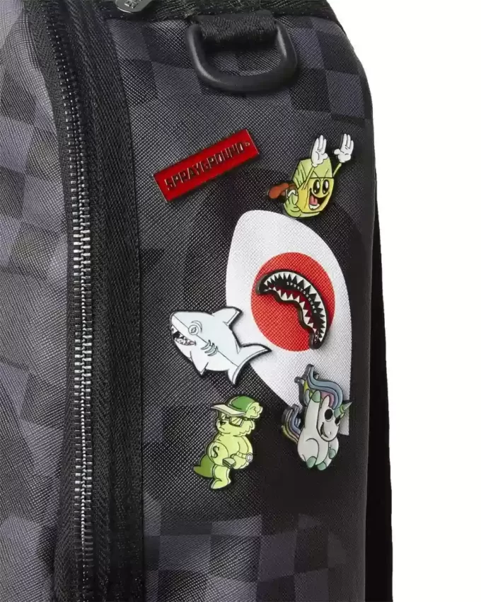 SPRAYGROUND PIN PACK (6 Pin Set)
