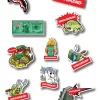 SPRAYGROUND STICKER 10 PACK
