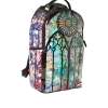 SPRAYS THE LORD (HOLOGRAPHIC FABRIC)