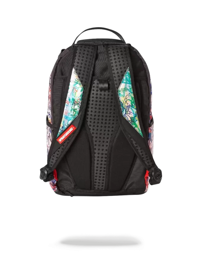 SPRAYS THE LORD (HOLOGRAPHIC FABRIC)