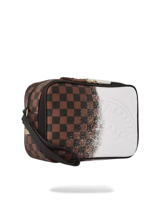 SPRAYSHARKS WORLDWIDE BRICKSIDE TOILETRY BAG