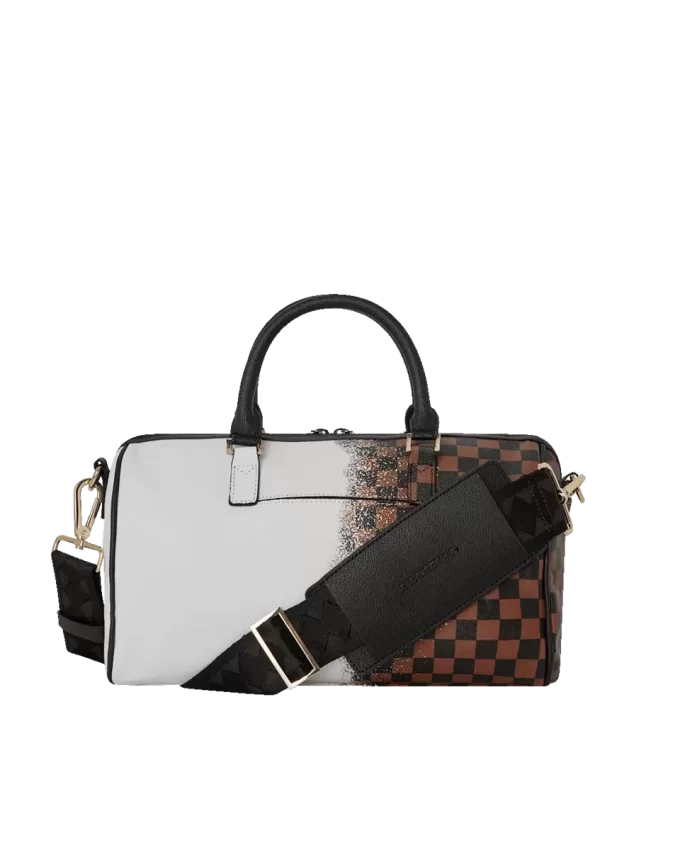 SPRAYSHARKS WORLDWIDE MINI DUFFLE