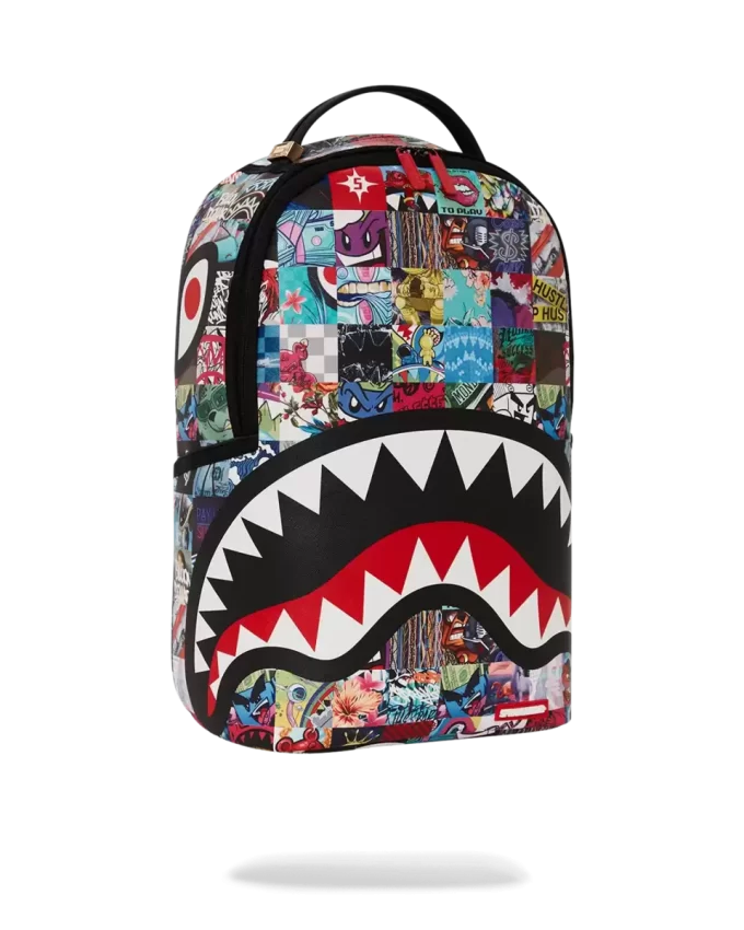 SPRAYWORLD BACKPACK (DLXV)