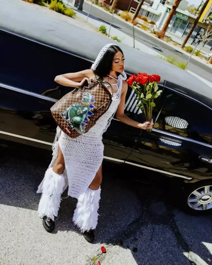 SPRAYZILLA SIDE BITE BACKPACK