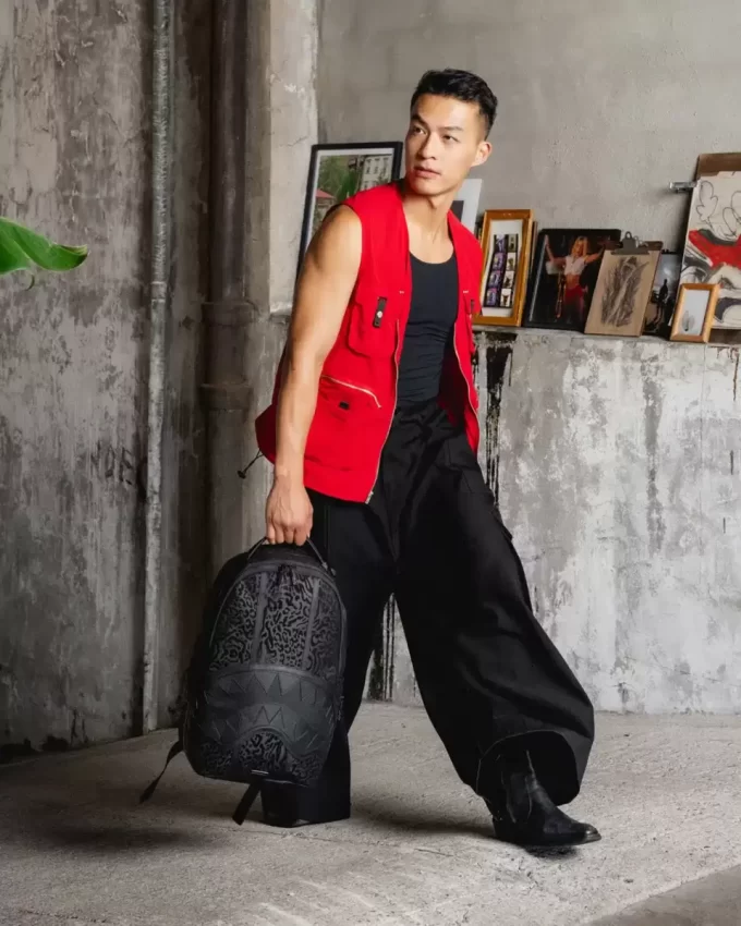 SPYCRAFT PREDATOR BACKPACK