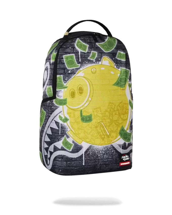 SQUID GAME COLLAB BIG STACKS BACKPACK