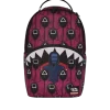 SQUID GAME COLLAB FRONT MAN & PINK GUARD SHARKS BACKPACK