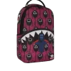 SQUID GAME COLLAB FRONT MAN & PINK GUARD SHARKS BACKPACK