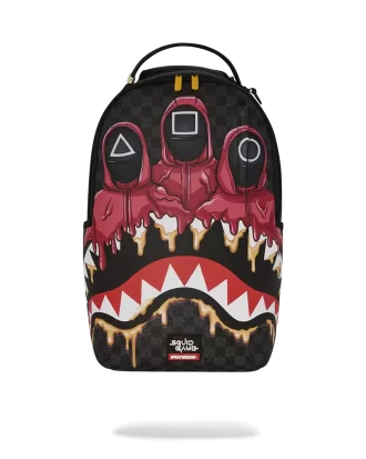 SQUID GAME COLLAB HENCHMEN BACKPACK