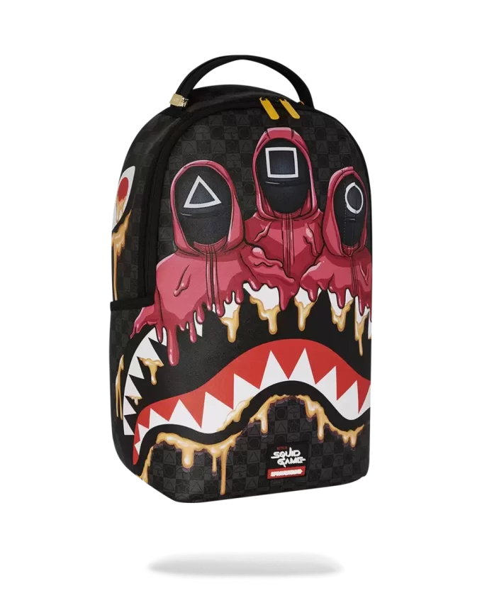 SQUID GAME COLLAB HENCHMEN BACKPACK