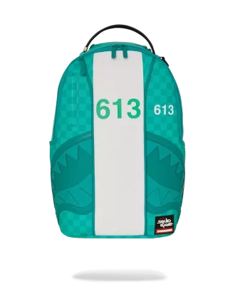 SQUID GAME COLLAB JUMPSUIT BACKPACK