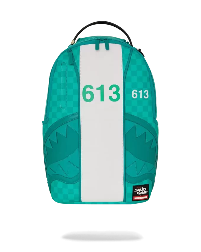 SQUID GAME COLLAB JUMPSUIT BACKPACK