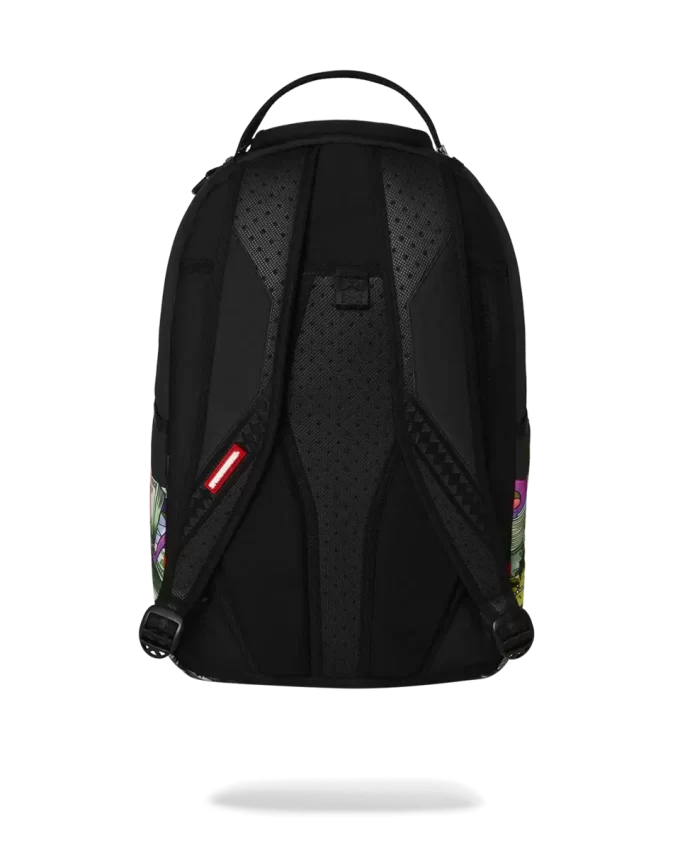 STACKED AND RELAXED MONEY BOYS BACKPACK