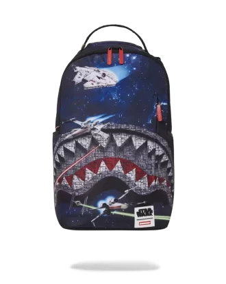 STAR WARS DEATH SHARK BACKPACK