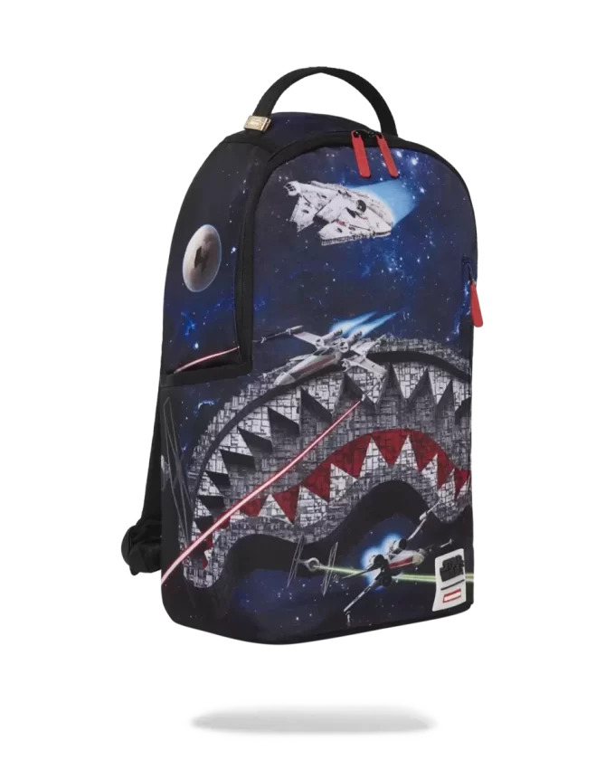 STAR WARS DEATH SHARK BACKPACK STAR WARS DEATH SHARK BACKPACK