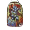 STAR WARS: MANDO ON THE RUN BACKPACK (DLXR)