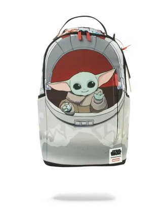 STAR WARS: THE CHILD BACKPACK