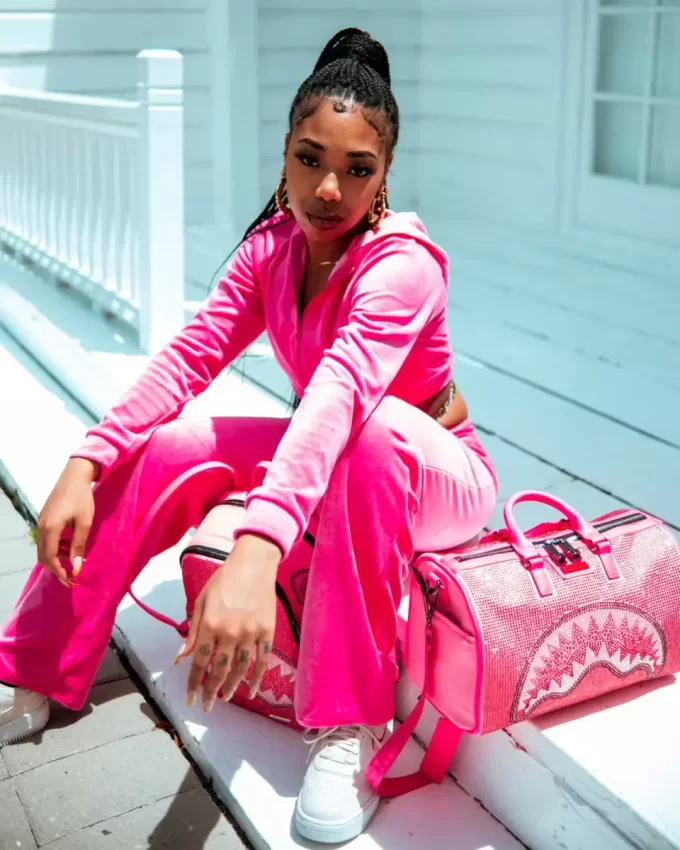 STARLET TRINITY MINI DUFFLE STARLET TRINITY MINI DUFFLE