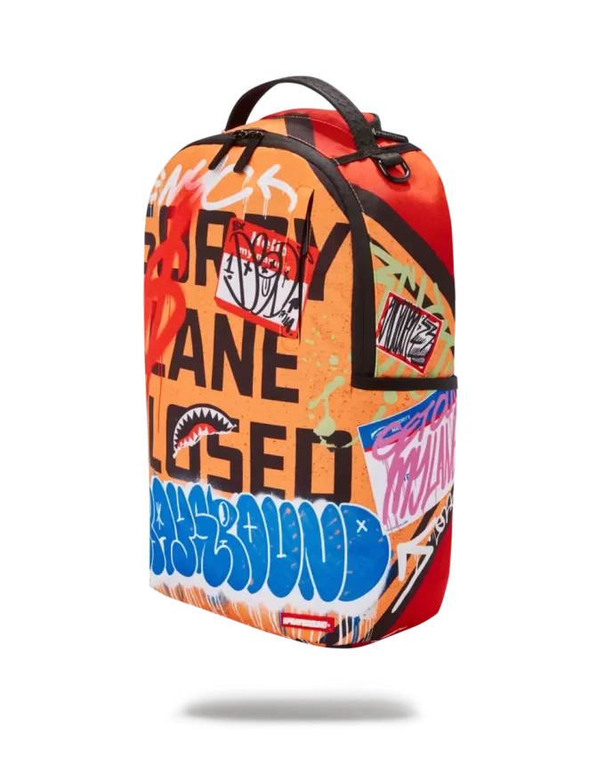 STAY OUT OF MY LANE (DLXR)