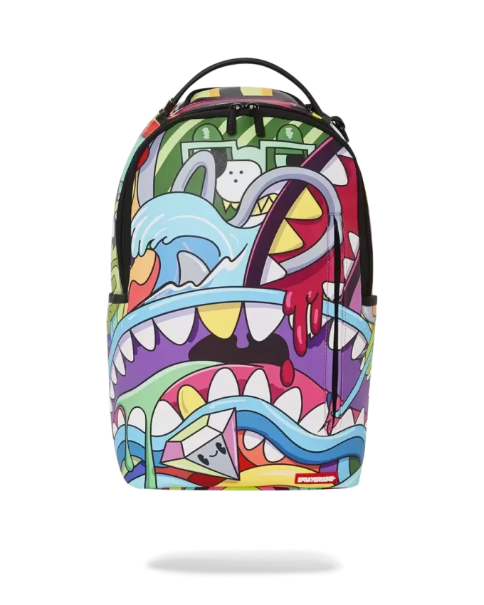 STEADY TRIPPIN BACKPACK (DLXV)