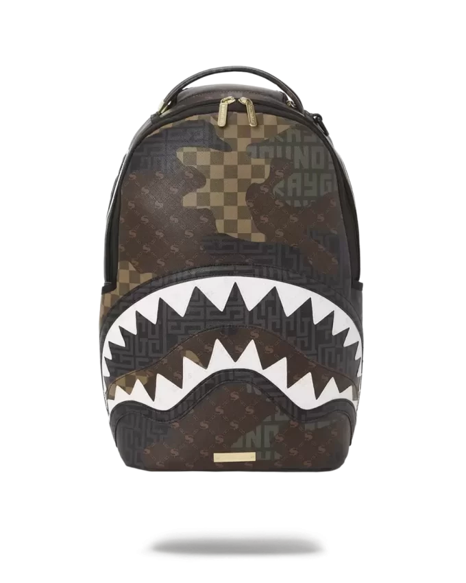 STEALTH MODE BACKPACK (DLXV) STEALTH MODE BACKPACK (DLXV)