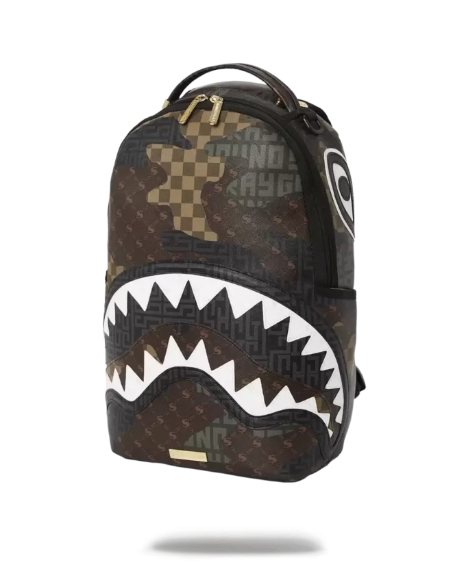 STEALTH MODE BACKPACK (DLXV) STEALTH MODE BACKPACK (DLXV)