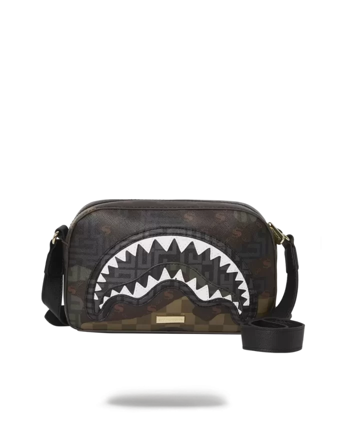 STEALTH MODE BRICKSIDE BAG