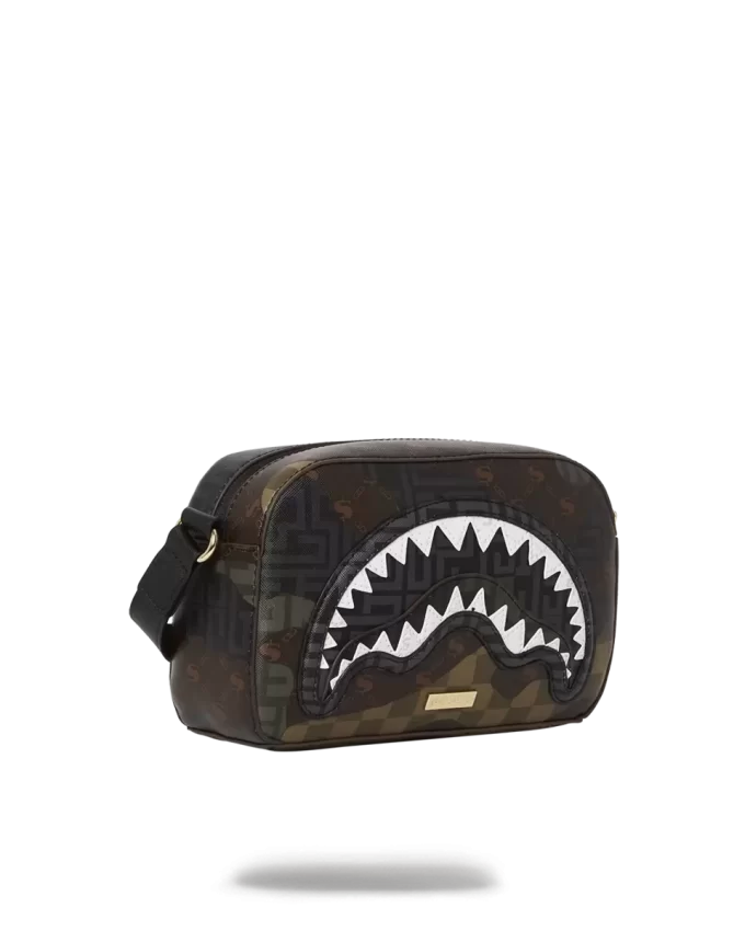 STEALTH MODE BRICKSIDE BAG