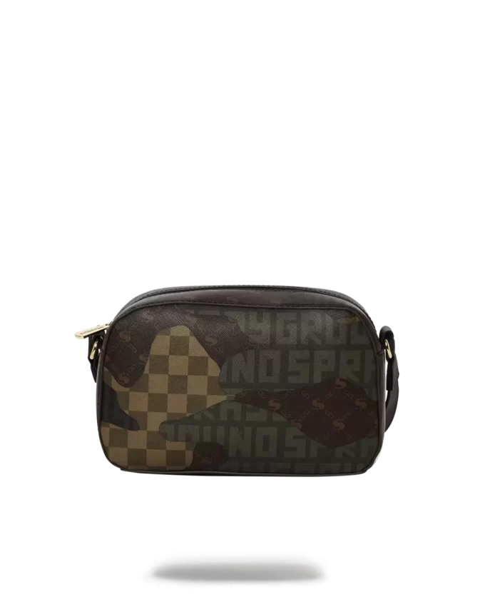 STEALTH MODE BRICKSIDE BAG