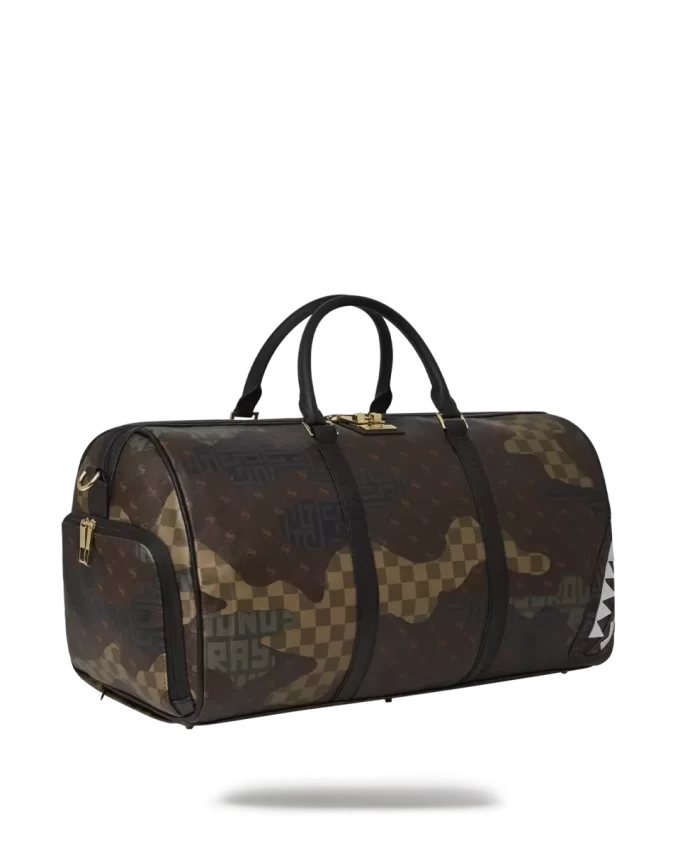 STEALTH MODE DUFFLE