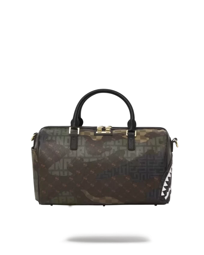STEALTH MODE MINI DUFFLE