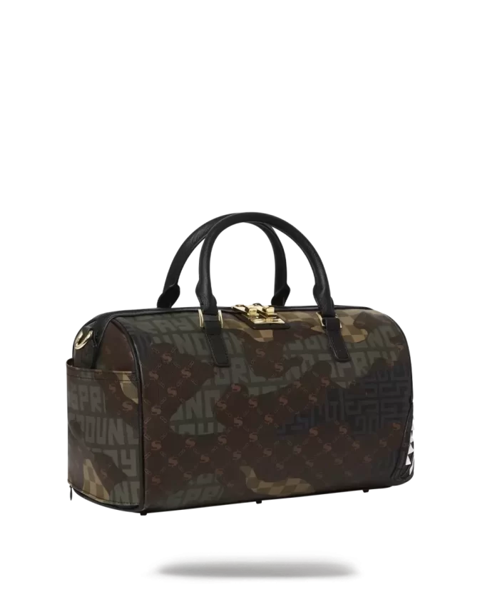 STEALTH MODE MINI DUFFLE